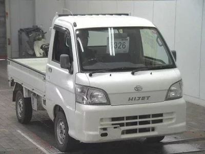 Daihatsu HIJET TRUCK