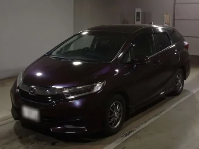 Honda SHUTTLE