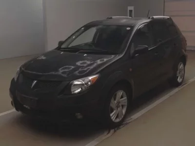Toyota VOLTZ