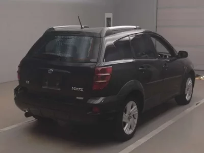 Toyota VOLTZ