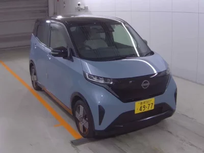 Nissan SAKURA