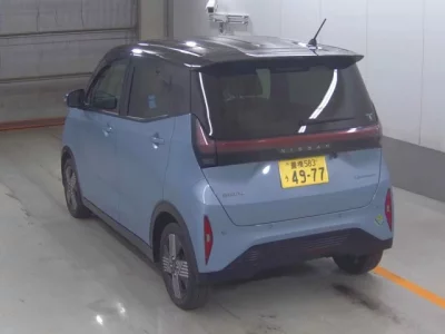 Nissan SAKURA