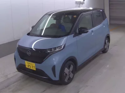 Nissan SAKURA
