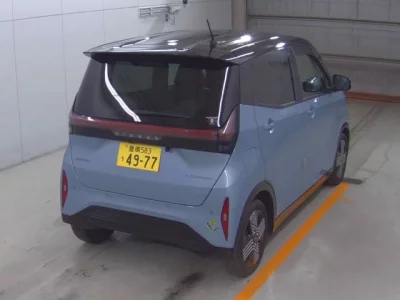 Nissan SAKURA