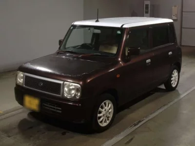 Suzuki ALTO LAPIN