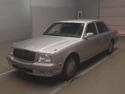 Toyota CENTURY