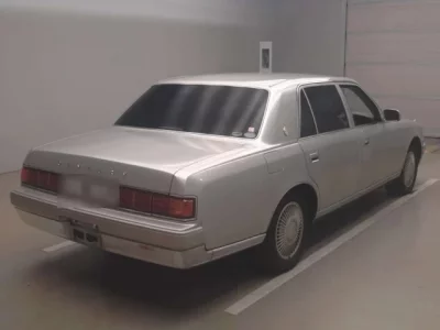 Toyota CENTURY