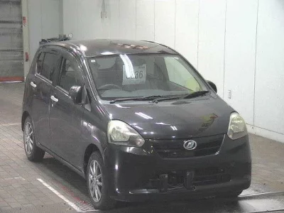 Daihatsu MIRA E S