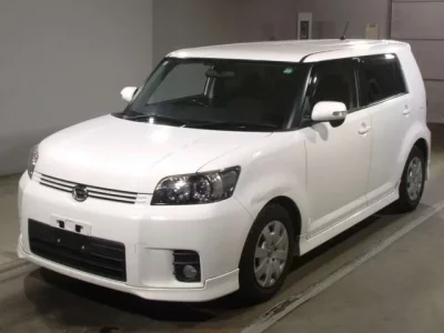 Toyota COROLLA RUMION