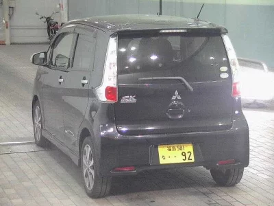 Mitsubishi EK CUSTOM