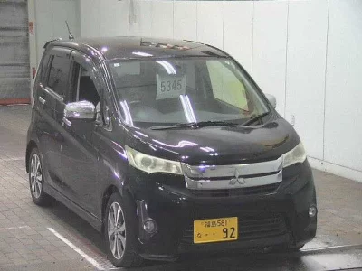 Mitsubishi EK CUSTOM