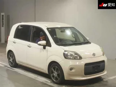 Toyota PORTE