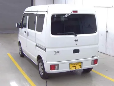 Nissan CLIPPER VAN