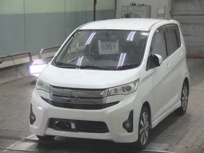 Mitsubishi EK CUSTOM