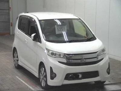 Mitsubishi EK CUSTOM