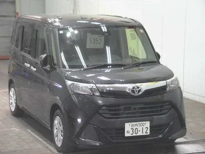 Toyota TANK