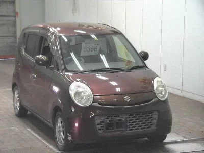 Suzuki MRWAGON