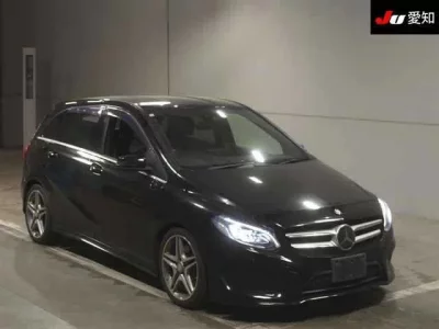Mercedes-Benz B CLASS