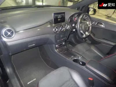Mercedes-Benz B CLASS