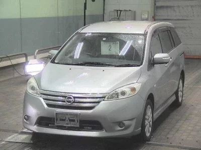 Nissan LAFESTA