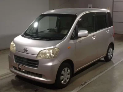 Daihatsu TANTO EXE
