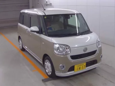 Daihatsu MOVE CANBUS