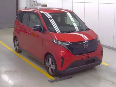 Nissan SAKURA