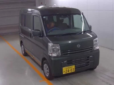 Nissan CLIPPER VAN