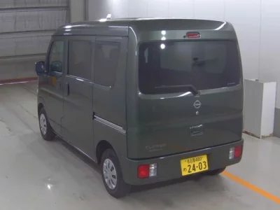 Nissan CLIPPER VAN
