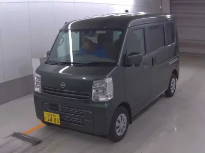 Nissan CLIPPER VAN