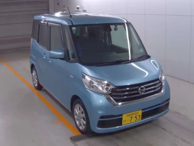 Nissan DAYZ ROOX
