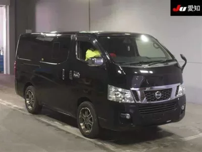 Nissan CARAVAN VAN