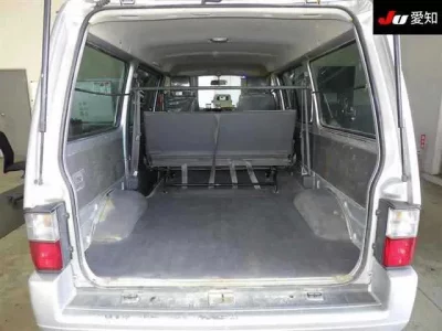 Mazda BONGO VAN
