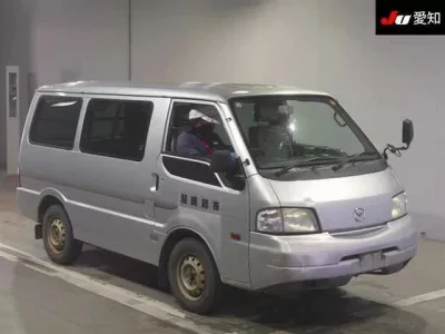 Mazda BONGO VAN