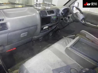 Mazda BONGO VAN
