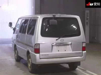 Mazda BONGO VAN