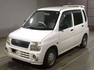 Mitsubishi TOPPO BJ