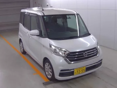 Nissan DAYZ ROOX