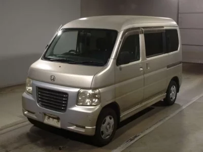 Honda VAMOS