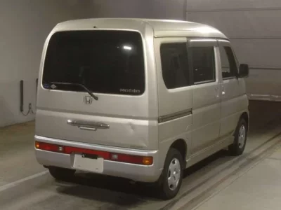 Honda VAMOS