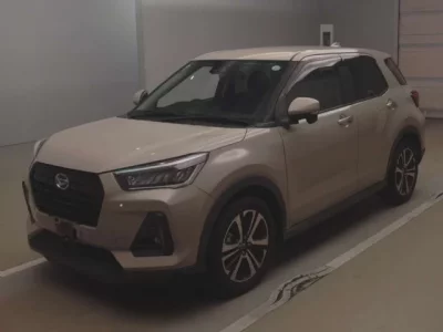 Daihatsu ROCKY