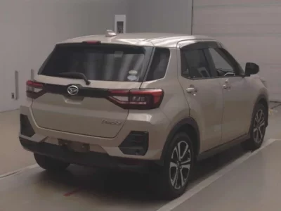 Daihatsu ROCKY