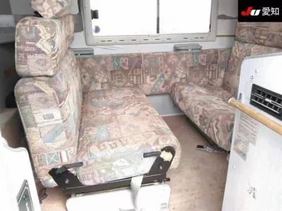 Mitsubishi DELICA TRUCK