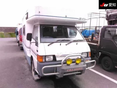 Mitsubishi DELICA TRUCK