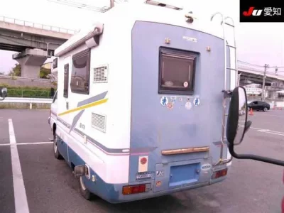 Mitsubishi DELICA TRUCK