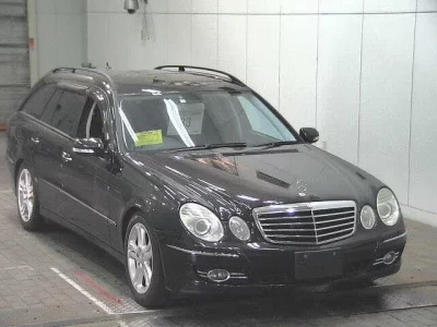 Mercedes-Benz E CLASS WAGON
