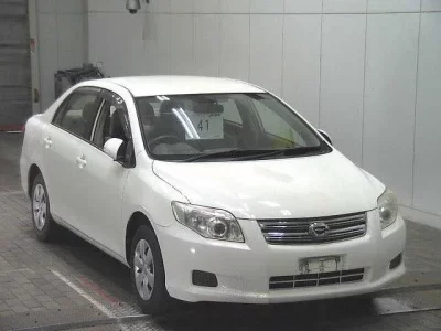 Toyota COROLLA AXIO