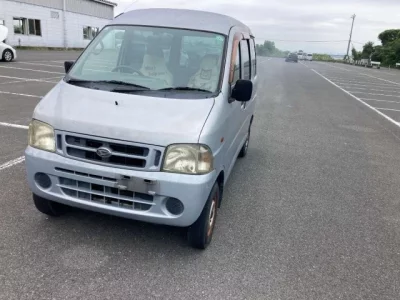 Daihatsu HIJET VAN