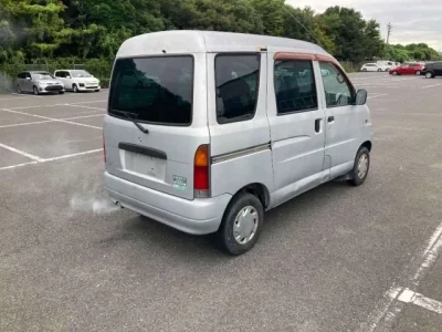 Daihatsu HIJET VAN