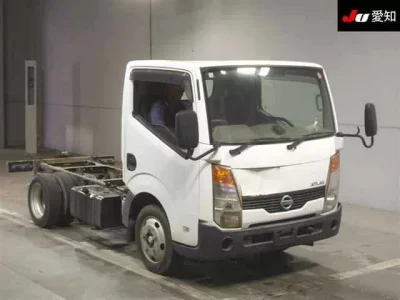 Nissan ATLAS